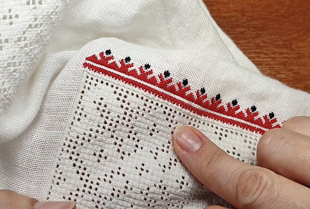 Полтавська мережка